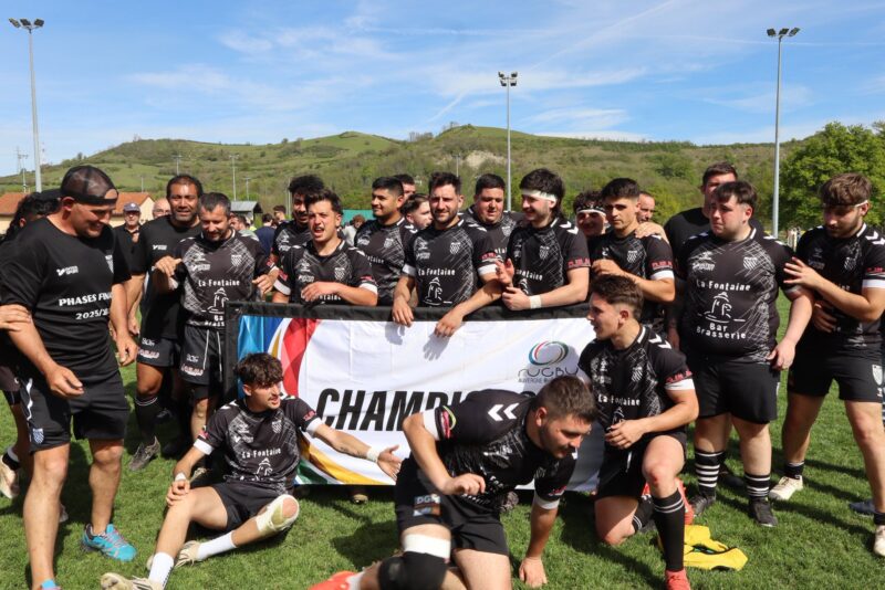 Auvergne Rhône-Alpes : les résultats des finales de Régionales avec 32 champions de secteurs
