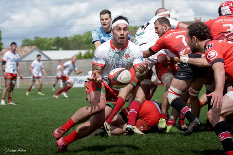 Fédérale 1 - Gaillac met un point d'honneur à s'imposer devant Saint-Sulpice
