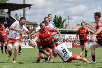 Fédérale 1 – Gaillac met un point d’honneur à s’imposer devant Saint-Sulpice