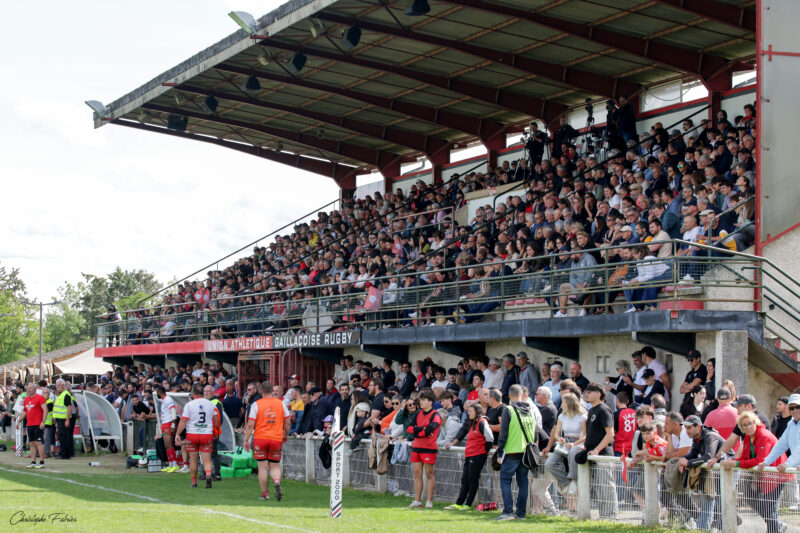 Fédérale 1 - Gaillac met un point d'honneur à s'imposer devant Saint-Sulpice