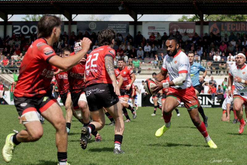 Fédérale 1 - Gaillac met un point d'honneur à s'imposer devant Saint-Sulpice
