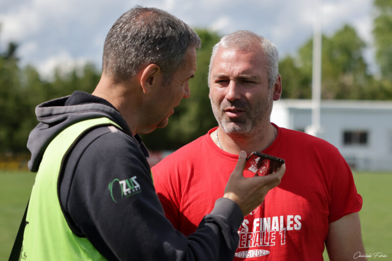 Fédérale 1 - Gaillac met un point d'honneur à s'imposer devant Saint-Sulpice