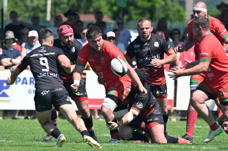 Fédérale 1 : Saint-Sulpice ne vendange pas face à Gaillac et tient enfin sa demi-finale