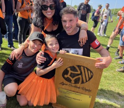 Podcast RugbyAmateur – Thibaut Roussille (UAV) : « Ce titre de champion représente tellement pour Vic-Fezensac ! »