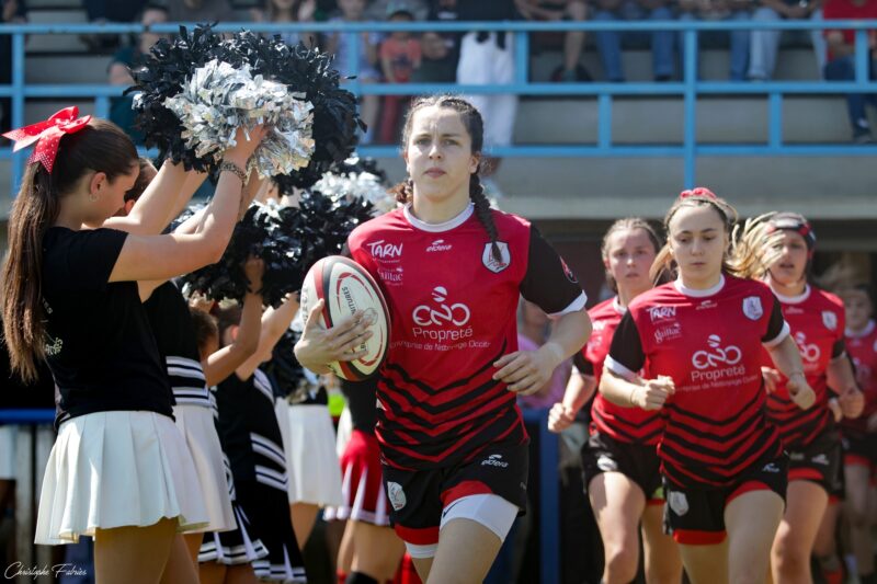 Fédérale 1 et 2 Féminines : le programme complet des huitièmes de finale (10 mai)