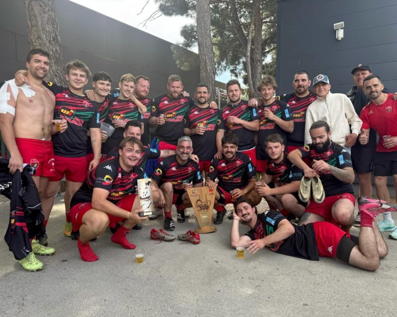 Finales régionales Ligue Sud : Aix-en-Provence couronne les champions 2026