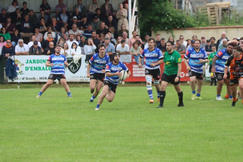 Fédérale 3 : les affiches des seizièmes de finale du championnat de France sont connues