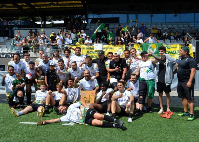 Finales régionales Ligue Sud : Aix-en-Provence couronne les champions 2026