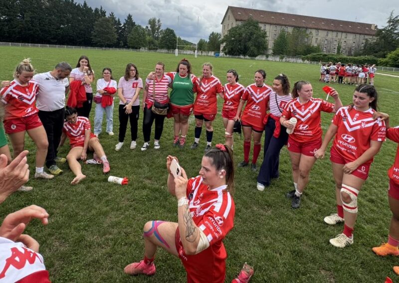 Fédérale 2 Féminine : quatre promues en Fédérale 1 pour un dernier carré royal !