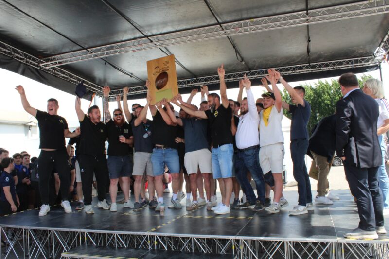 Finales Bourgogne-Franche-Comté 2026 : une 30ème édition mémorable à Beaune pour six nouveaux champions