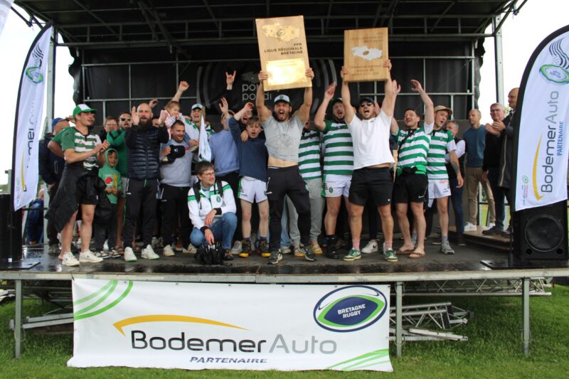Finales Bretagne 2026 : Saint-Brieux crée la surprise, Pontivy tient son rang, tous les champions régionaux