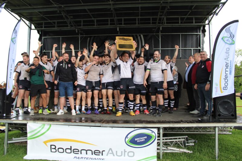 Finales Bretagne 2026 : Saint-Brieux crée la surprise, Pontivy tient son rang, tous les champions régionaux
