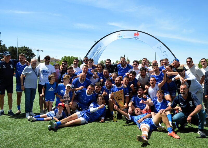 Finales régionales Ligue Sud : Aix-en-Provence couronne les champions 2026