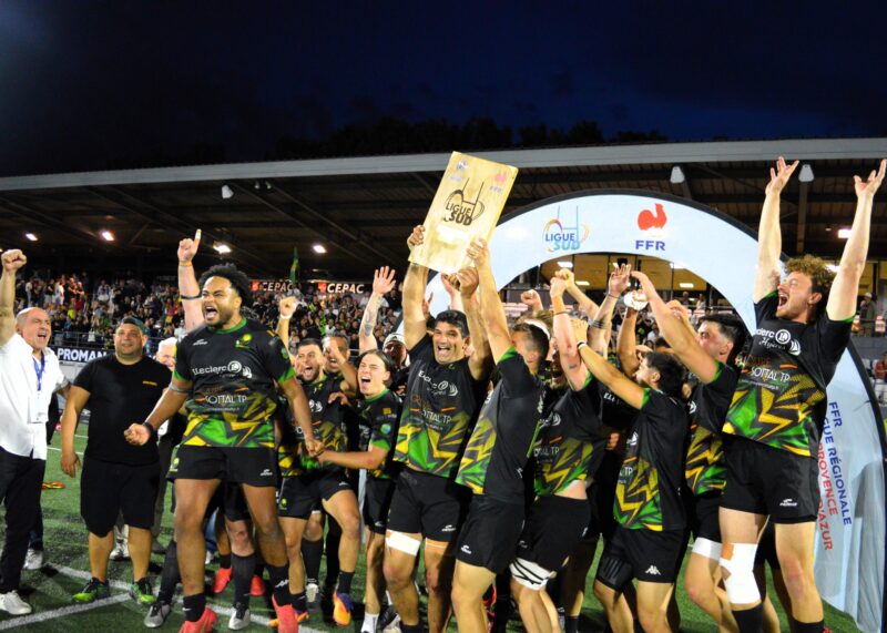 Finales régionales Ligue Sud : Aix-en-Provence couronne les champions 2026