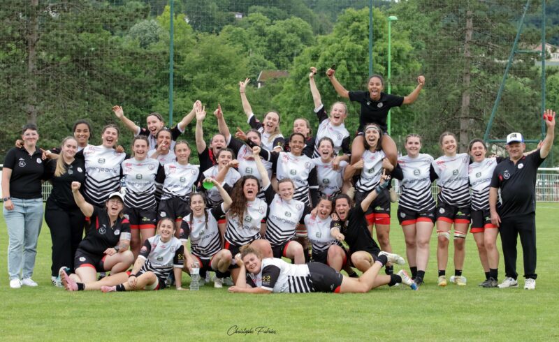 Fédérale 1 et 2 Féminines : les affiches des quarts de finale sont connues, les terrains aussi (16-17 mai)
