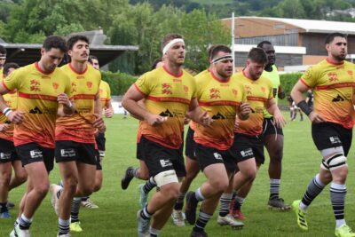 Fédérale 1 : quarts de finale retour, le programme du 16-17 mai 2026