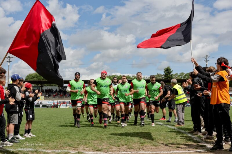 Fédérale 1 : quarts de finale retour, le programme du 23-24 mai 2026