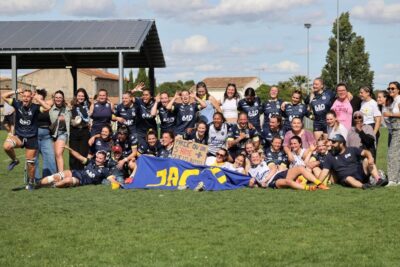 702298817 1559871672807456 8627033515085097000 n - Féminine, Fédérale 2, Stade Français, Racing, Villeneuve-de-Marsan