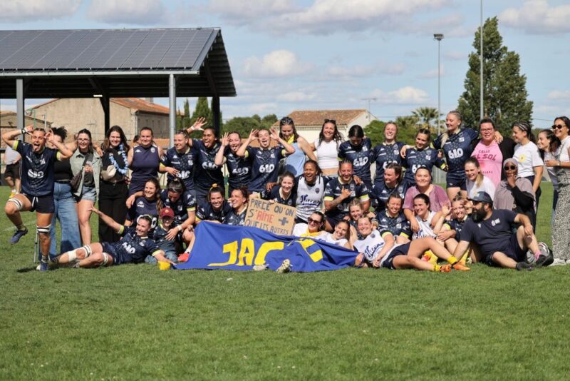 Fédérale 2 Féminine : quatre promues en Fédérale 1 pour un dernier carré royal !