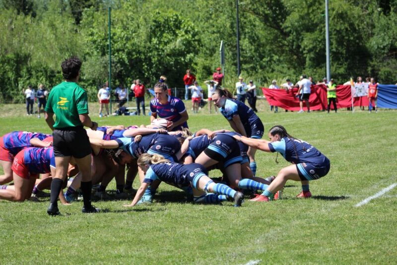 Fédérale 1 et 2 Féminine : les affiches et les terrains des demi-finales (31 mai)