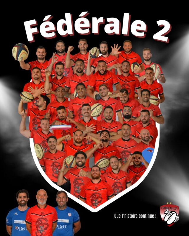 Fédérale 3 : les 16 promus à la loupe - Chiffre clés, parcours, historique