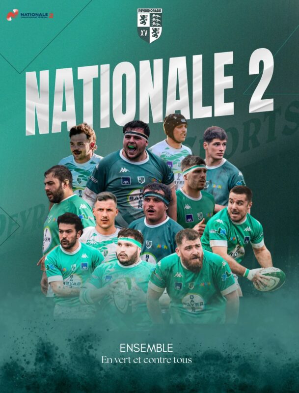 Fédérale 1 : scénarios fous, domination sans partage… focus sur les 4 promus en Nationale 2