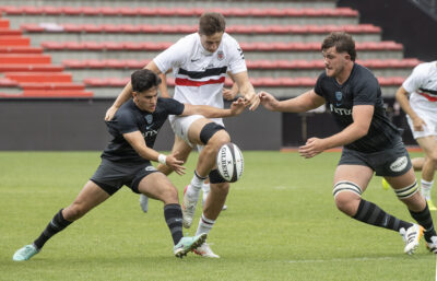 Reichel Espoirs Élite – Le Stade Toulousain domine le Racing 92 et attend Lyon en quart de finale