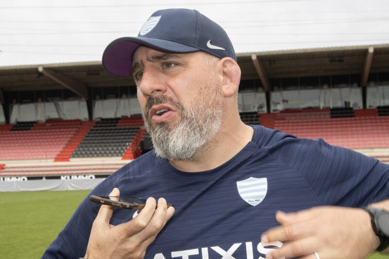 Reichel Espoirs Élite - Le Stade Toulousain et sa vitesse terrassent le Racing Club de France