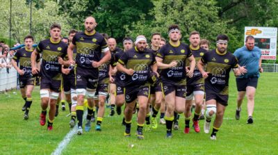 JOSBAIG - fédérale 2, rugby, programme