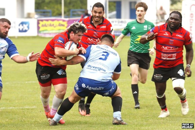Barrage Fédérale 2 : Quillan-Limoux résiste au RC Arpajon Veinazes et prend la route des seizièmes