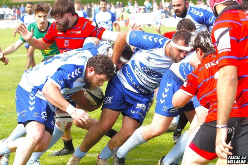 Barrage Fédérale 2 : Quillan-Limoux résiste au RC Arpajon Veinazes et prend la route des seizièmes