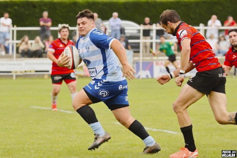 Barrage Fédérale 2 : Quillan-Limoux résiste au RC Arpajon Veinazes et prend la route des seizièmes