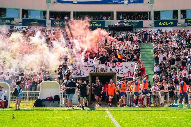 Nationale 2 : où se jouera la finale entre Orléans et Vienne ? (31 mai)