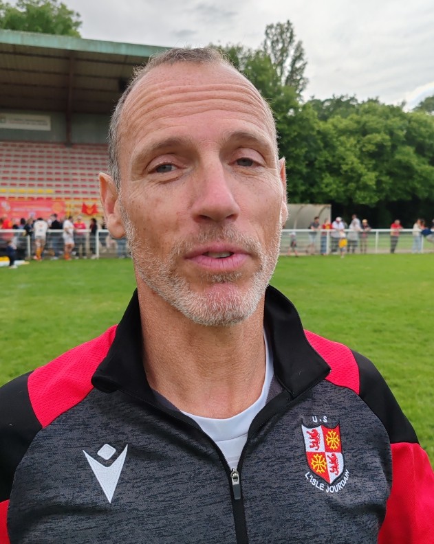 Olivier - Fédérale 1, L'Isle-Jourdain, Nuits-Saint-Georges, CS Nuiton