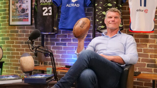 P1233439 - fabien pelous,IRM,interview,rugbyamateur,micro