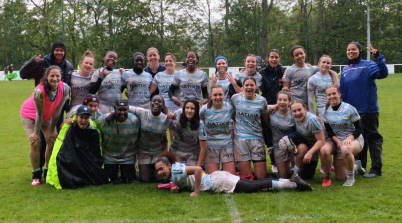 Fédérale 1 et 2 Féminines : les affiches des quarts de finale sont connues, les terrains aussi (16-17 mai)