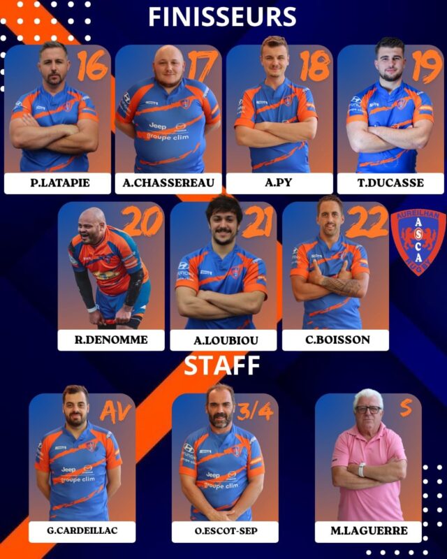 compo 2 - Régionale 3,Sare,Aureilhan,32es de finale
