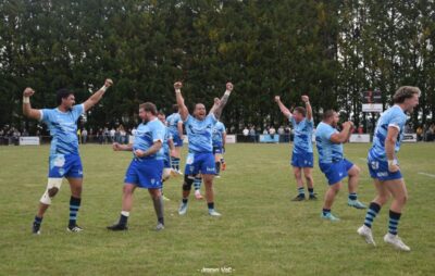 Fédérale 3 : JA Isle – Saint-Nazaire, l&rsquo;exploit renversant de ces 32èmes de finale