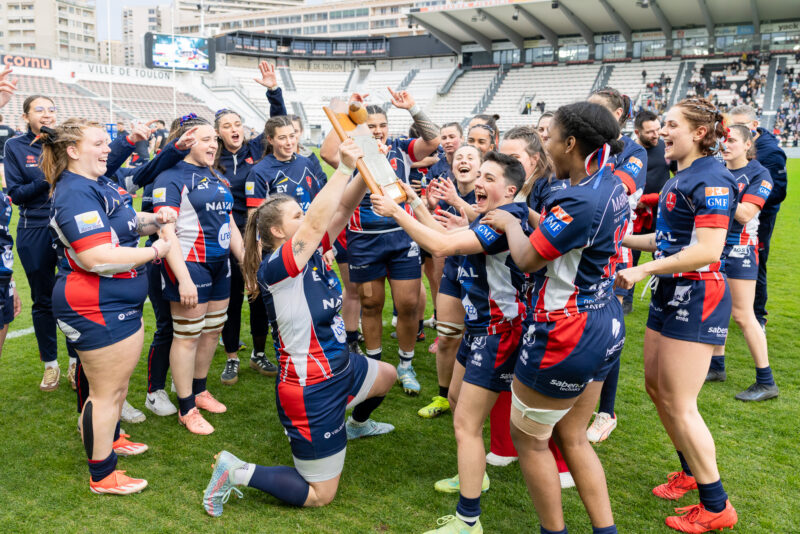 Rugby et Marine nationale : l’esprit d'équipe et d’équipage