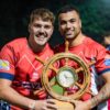 Rugby et Marine nationale : l’esprit d’équipe et d’équipage avant tout