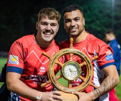 Rugby et Marine nationale : l’esprit d’équipe et d’équipage avant tout