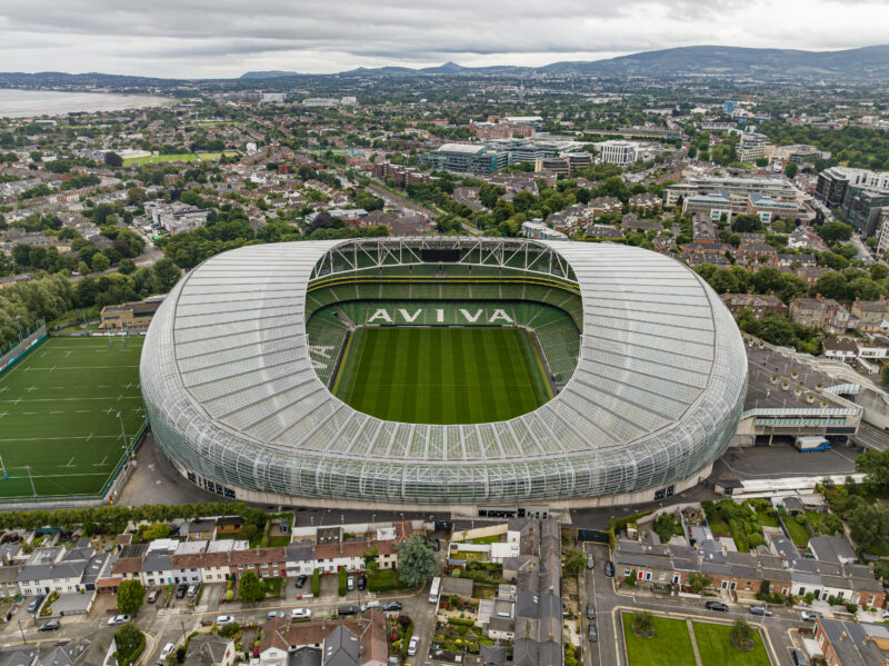 Aviva Stadium — Source : Wikimedia Commons