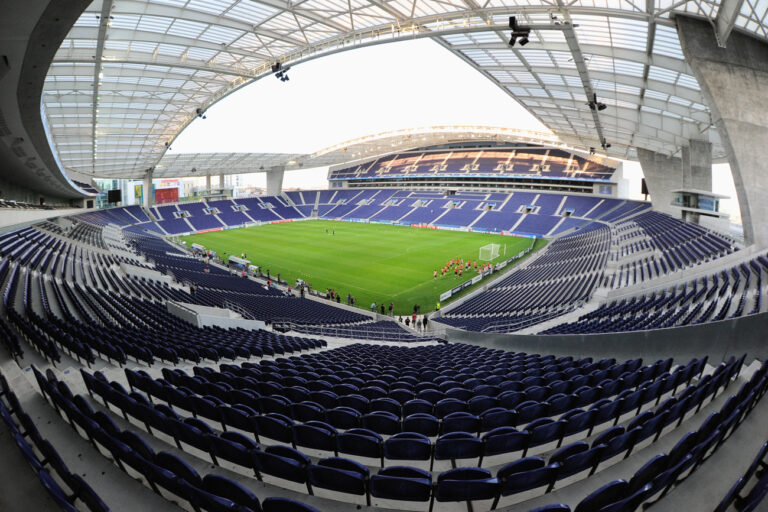 Estádio do Dragão — Source : Wikimedia Commons