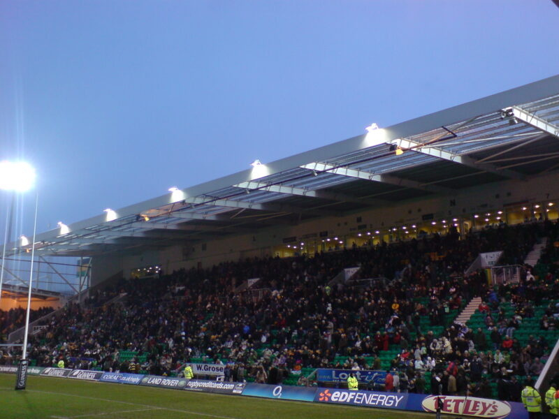 Franklin's Gardens — Source : Wikimedia Commons