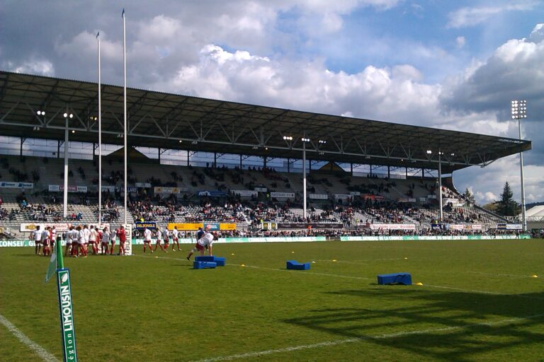 Stade Amédée-Domenech — Source : Wikimedia Commons