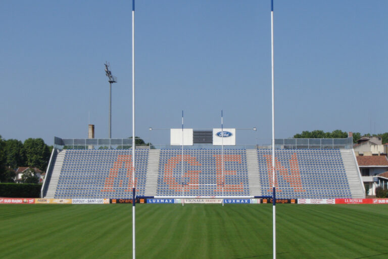 Stade Armandie — Source : Wikimedia Commons