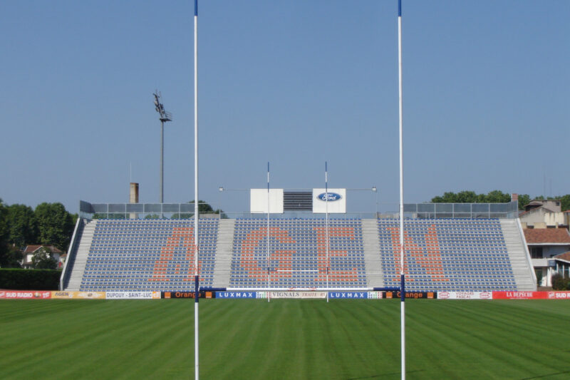 Stade Armandie — Source : Wikimedia Commons