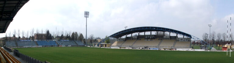 Stadio Sergio Lanfranchi — Source : Wikimedia Commons