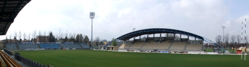 Stadio Sergio Lanfranchi — Source : Wikimedia Commons