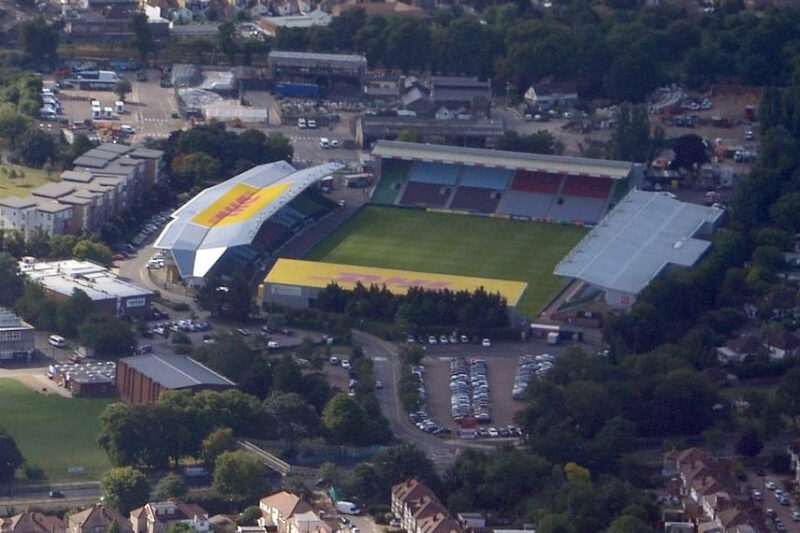 Twickenham Stoop — Source : Wikimedia Commons